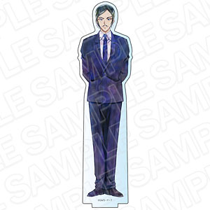 名探偵コナン アクリルフィギュア PALE TONE series 諸伏高明 rain ver.