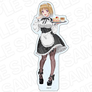 ようこそ実力至上主義の教室へ 坂柳有栖 A賞特大＆デカアクリルスタンド メイド服 TVアニメ『ようこそ実力至上主義の教室へ 2nd Season』 デカアクリル