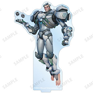 オーバーウォッチ 2 シグマ BIGアクリルスタンド