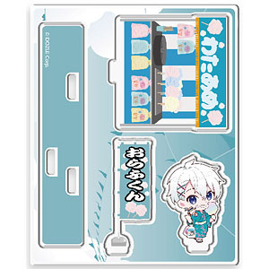 ドズル社 ロフト 夏祭り おんりー アクリルスタンド グッズ-スタンドポップ】ドズル社 アクリルスタンド おんりー