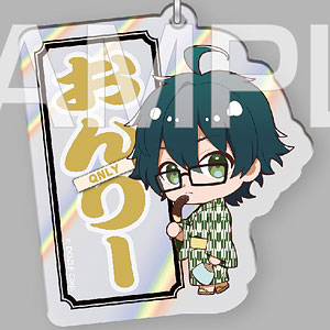 ドズル社 きらきらアクリルキーホルダー おらふくん[ロフト 夏