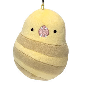 ファイナルファンタジーXIV カラーフック付きちいさなぬいぐるみ ロンカの水蛇？