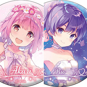 オンゲキ 高瀬梨緒 シクレ 缶バッジ 13個セット オンゲキ 高瀬梨緒 シクレ 缶バッジ 13個セット オンゲキ 高瀬梨緒