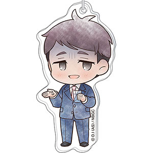 新しい上司はど天然 アクリルキーホルダー 桃瀬くん