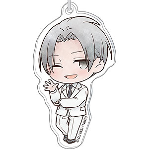 新しい上司はど天然 アクリルキーホルダー 金城くん