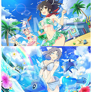 閃乱カグラ 2L判ブロマイド vol.1 8個入りBOX[デイプロ]《在庫切れ》