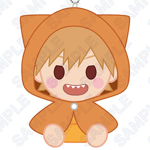 チェンソーマン はぐっとないと ぬいぐるみキーホルダー 早川アキ[Y