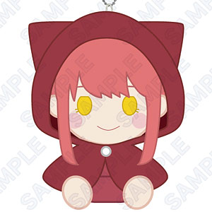 チェンソーマン はぐっとないと ぬいぐるみキーホルダー 早川アキ[Y