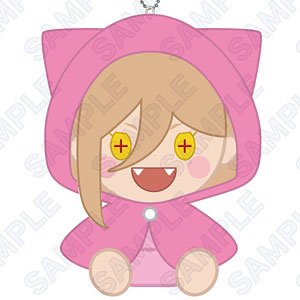 チェンソーマン はぐっとないと ぬいぐるみキーホルダー パワー