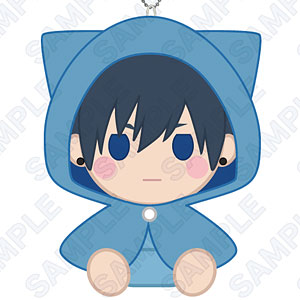 チェンソーマン はぐっとないと ぬいぐるみキーホルダー 早川アキ