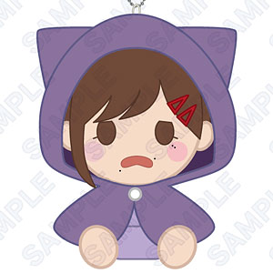 チェンソーマン はぐっとないと ぬいぐるみキーホルダー 早川アキ[Y