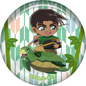 名探偵コナン 昔ばなし風コレクション ガラス箸置き 服部平次