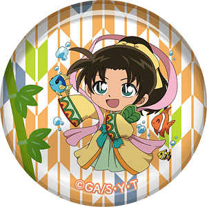 名探偵コナン 昔ばなし風コレクション ガラス箸置き 遠山和葉