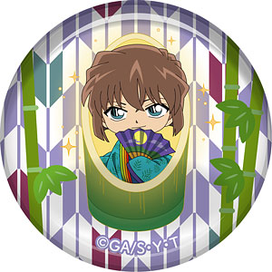 名探偵コナン 昔ばなし風コレクション ガラス箸置き 灰原哀