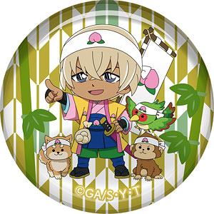 名探偵コナン 昔ばなし風コレクション ガラス箸置き 安室透