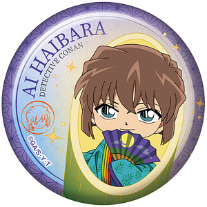 名探偵コナン ゼロジーアクト 缶バッジ 松田陣平 名探偵コナン 昔ばなし風コレクション 缶バッジ 松田陣平