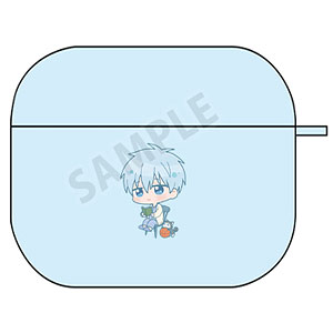 黒子のバスケ 黒子テツヤ ちびキャラ 朝のひとときver. AirPodsケース(AirPods3)