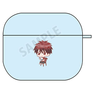 黒子のバスケ 火神大我 ちびキャラ 朝のひとときver. AirPodsケース(AirPods3)