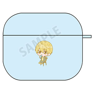 黒子のバスケ 黄瀬涼太 ちびキャラ 朝のひとときver. AirPodsケース(AirPods3)