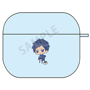 黒子のバスケ 青峰大輝 ちびキャラ 朝のひとときver. AirPodsケース(AirPods3)