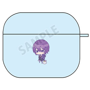 黒子のバスケ 紫原敦 ちびキャラ 朝のひとときver. AirPodsケース(AirPods3)