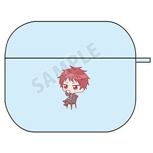 黒子のバスケ 赤司征十郎 ちびキャラ 朝のひとときver. AirPodsケース(AirPods3)