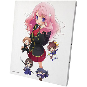 バカとテストと召喚獣 1巻表紙イラスト キャンバスボード