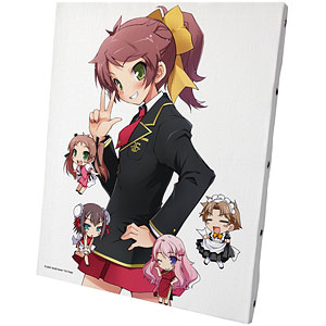 バカとテストと召喚獣 2巻表紙イラスト キャンバスボード