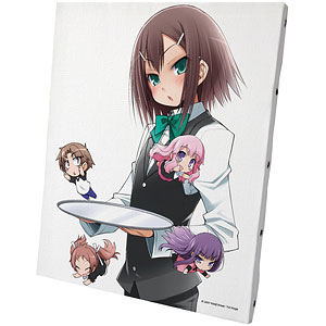 バカとテストと召喚獣 7.5巻表紙イラスト キャンバスボード[アルマ