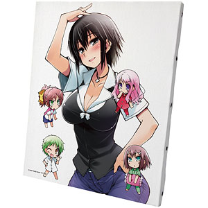 バカとテストと召喚獣 5巻表紙イラスト キャンバスボード