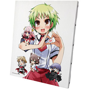 バカとテストと召喚獣 7.5巻表紙イラスト キャンバスボード[アルマ