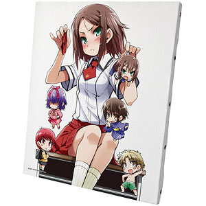 バカとテストと召喚獣 7.5巻表紙イラスト キャンバスボード[アルマ