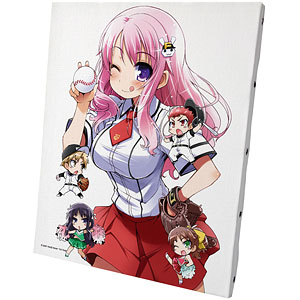 バカとテストと召喚獣 7巻表紙イラスト キャンバスボード