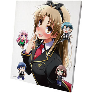 バカとテストと召喚獣 7.5巻表紙イラスト キャンバスボード