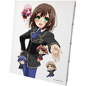 バカとテストと召喚獣 7.5巻表紙イラスト キャンバスボード[アルマ