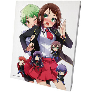 バカとテストと召喚獣 7.5巻表紙イラスト キャンバスボード[アルマ