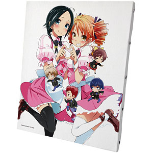 バカとテストと召喚獣 7.5巻表紙イラスト キャンバスボード[アルマ