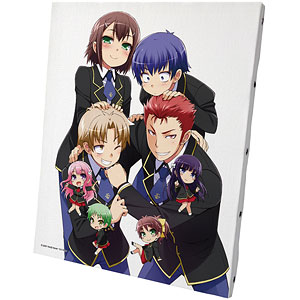 バカとテストと召喚獣 12巻表紙イラスト キャンバスボード