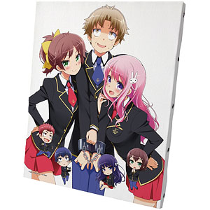 バカとテストと召喚獣 7.5巻表紙イラスト キャンバスボード[アルマ