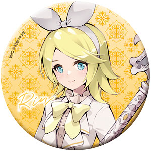 鏡音レン　缶バッジ　魔法使い 初音ミクシリーズ 缶バッジ 魔法使い C 鏡音レン: キャラグッズ