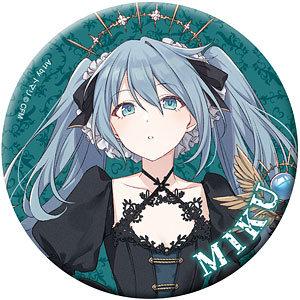 鏡音レン　缶バッジ　魔法使い 初音ミクシリーズ 缶バッジ 魔法使い B 鏡音リン: キャラグッズ