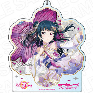 ラブライブ 東條希 デカキーホルダー いたずら魔女のお菓子パーティーver ラブライブ！スクスタ デカキーホルダー 東條希 いたずら魔女のお菓子