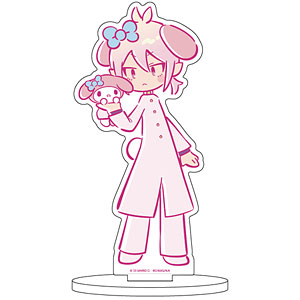 キャラアクリルフィギュア 魔入りました！入間くん×サンリオ