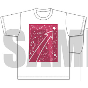 ミリオンライブ 松田亜利沙　tシャツ　アイドルちゃんのいいところ7選　あみあみ アイドルマスター ミリオンライブ！ 松田亜利沙 アイドルちゃん