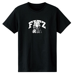 アニメ「無職転生II ～異世界行ったら本気だす～」 フィッツ カレッジTシャツ レディース XXXL