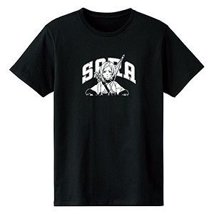 アニメ「無職転生II ～異世界行ったら本気だす～」 サラ カレッジTシャツ メンズ L