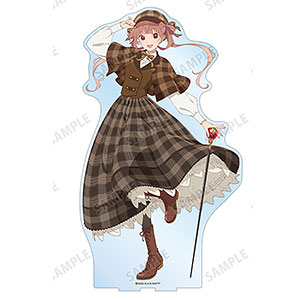 シュガーアップル・フェアリーテイル 描き下ろし アン・ハルフォード 探偵ver. 特大アクリルスタンド