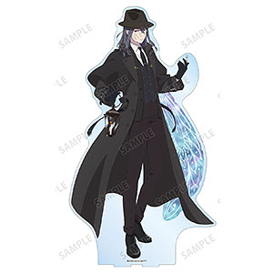 シュガーアップル・フェアリーテイル 描き下ろし シャル・フェン・シャル 探偵ver. 特大アクリルスタンド