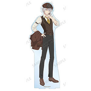 シュガーアップル・フェアリーテイル 描き下ろし キャット 探偵ver. 特大アクリルスタンド