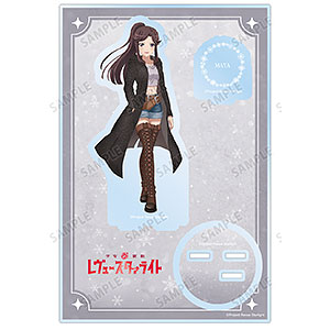 少女☆歌劇レヴュースタァライト バースデー記念アクリルスタンド 西條クロディーヌ 1_d77325f4-de03-44d0-9446-